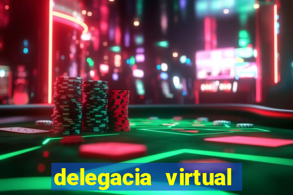 delegacia virtual da bahia