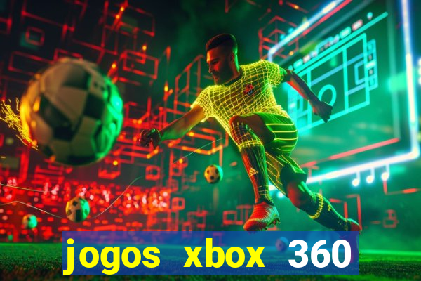 jogos xbox 360 download torrent