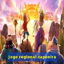 jogo regional capoeira