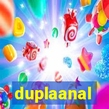 duplaanal