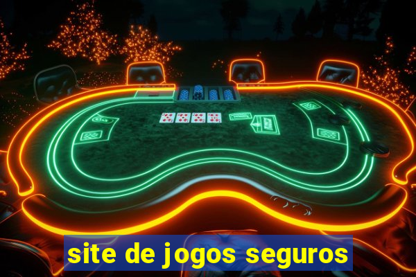 site de jogos seguros