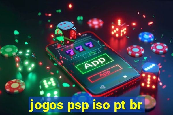 jogos psp iso pt br