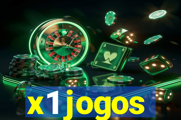 x1 jogos