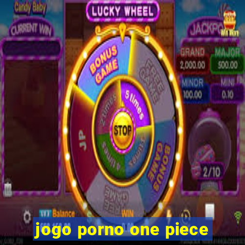 jogo porno one piece