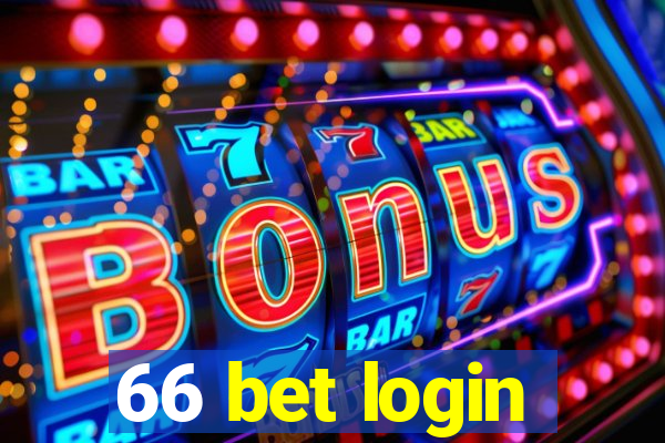 66 bet login