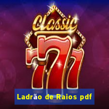 Ladrão de Raios pdf