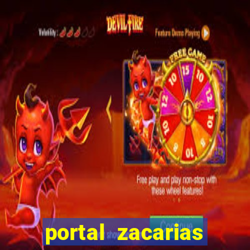 portal zacarias andressa urach