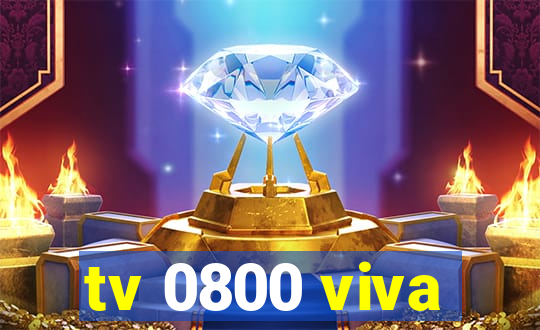 tv 0800 viva