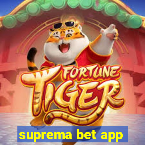 suprema bet app