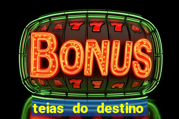 teias do destino novela turca