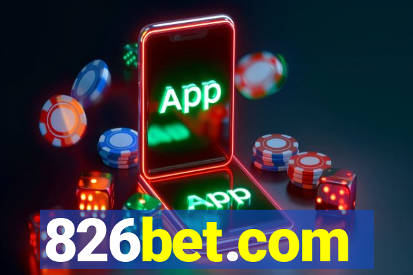 826bet.com