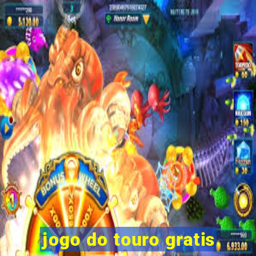 jogo do touro gratis