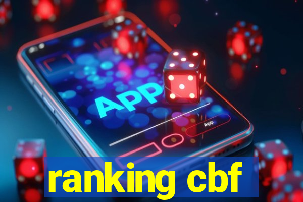 ranking cbf