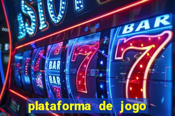 plataforma de jogo de r$ 5