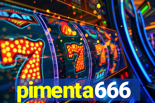 pimenta666