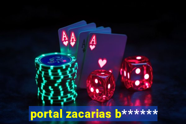 portal zacarias b******