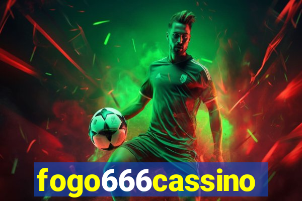 fogo666cassino