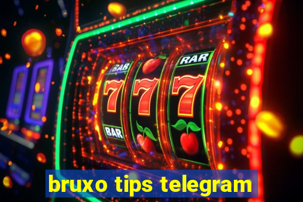 bruxo tips telegram