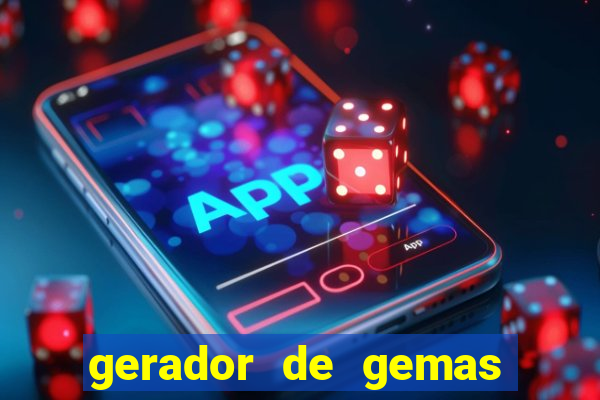 gerador de gemas brawl stars