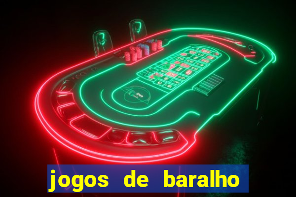 jogos de baralho para 3