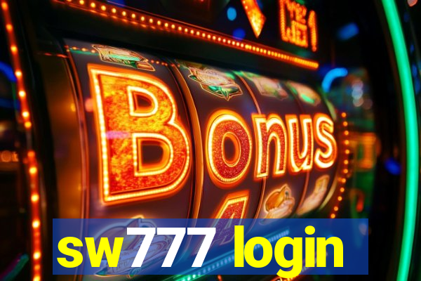 sw777 login