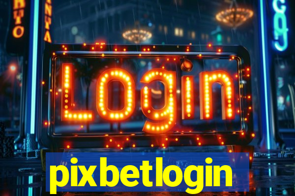 pixbetlogin