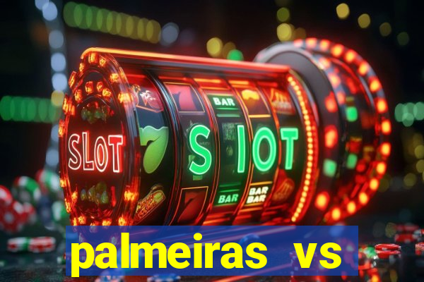 palmeiras vs botafogo futemax