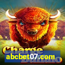 abcbet07.com