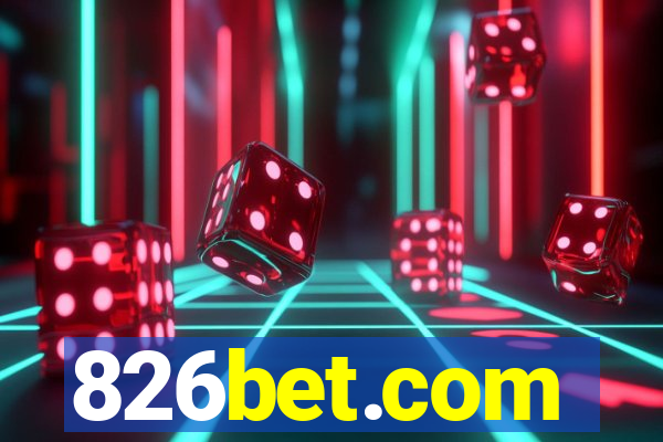 826bet.com