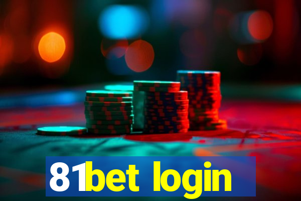 81bet login