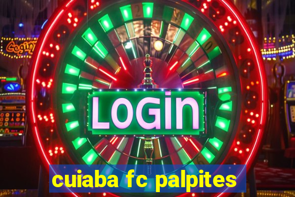 cuiaba fc palpites