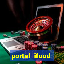 portal ifood restaurante entrar