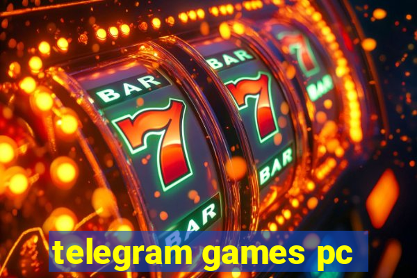 telegram games pc