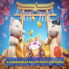 acompanhantes homens salvador