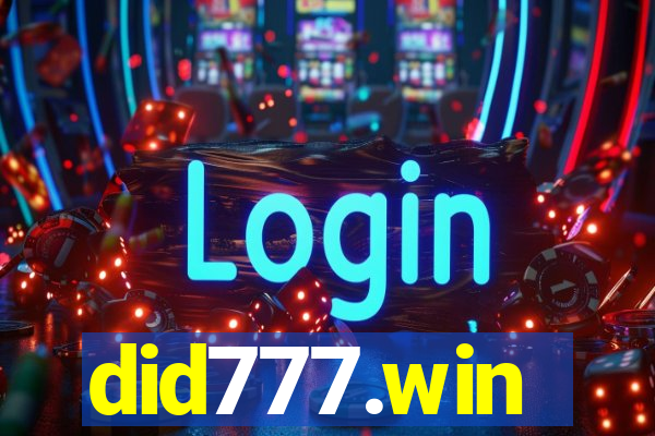 did777.win