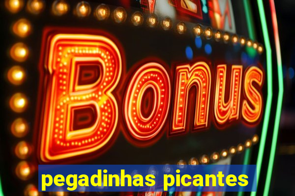 pegadinhas picantes