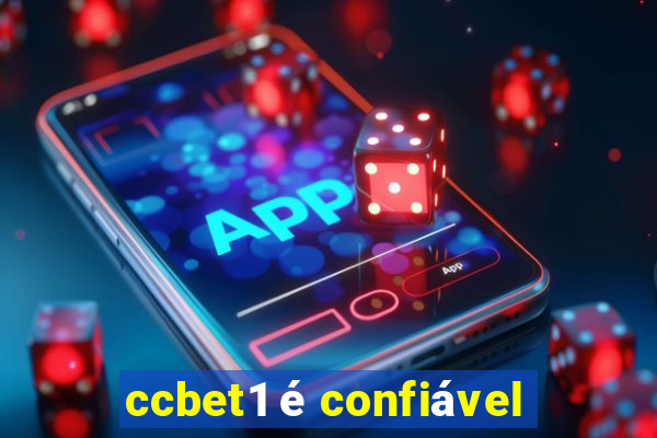 ccbet1 é confiável