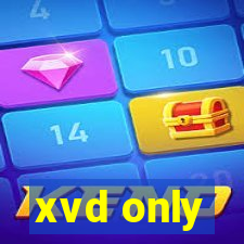 xvd only