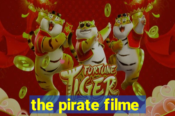 the pirate filme