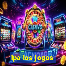 ipa ios jogos