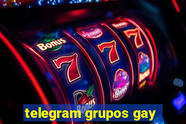 telegram grupos gay