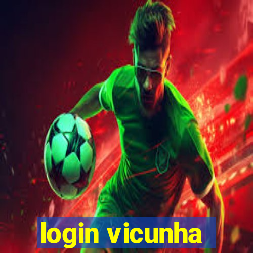 login vicunha