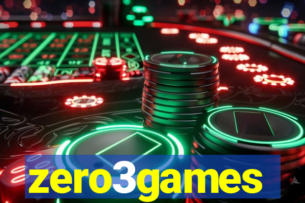 zero3games